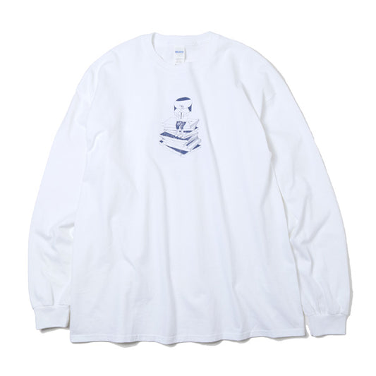 L/S Tee CHLOE(CREW NECK カロリーちゃん)