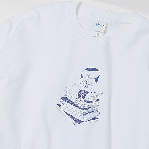 L/S Tee CHLOE(CREW NECK カロリーちゃん)