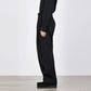 DOUBLE PLEATED CLASSIC WIDE TROUSERS SUPER120s WOOL TROPICAL