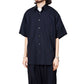COMFORT FIT SHIRTS S/S SUPER120s WOOL TROPICAL