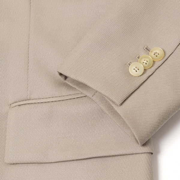 WOOL KID MOHAIR KERSEY JACKET