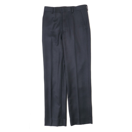 WOOL KID MOHAIR KERSEY SLACKS