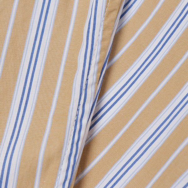 Short Collar Shirt - Multi St. Broadcloth