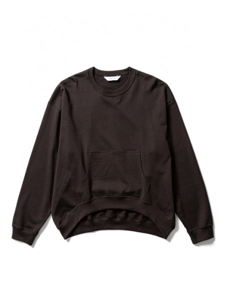 BOLERO SWEATSHIRT