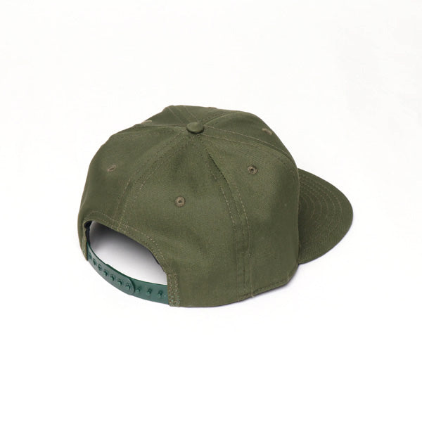 Logo Baseball Cap - Pc Twill