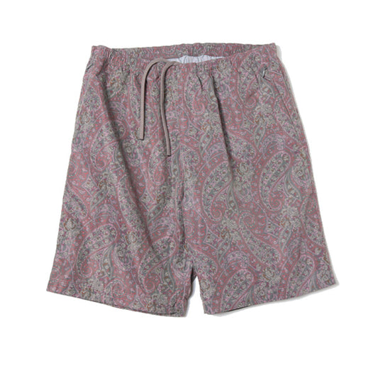 Warm-up Short - Poly Taffeta