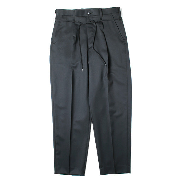 WIDE TAPERED TROUSER