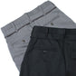 WIDE TAPERED TROUSER