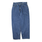 BUGGY JEANS 14.5oz ORGANIC SELVEDGE DENIM