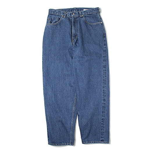 BUGGY JEANS 14.5oz ORGANIC SELVEDGE DENIM