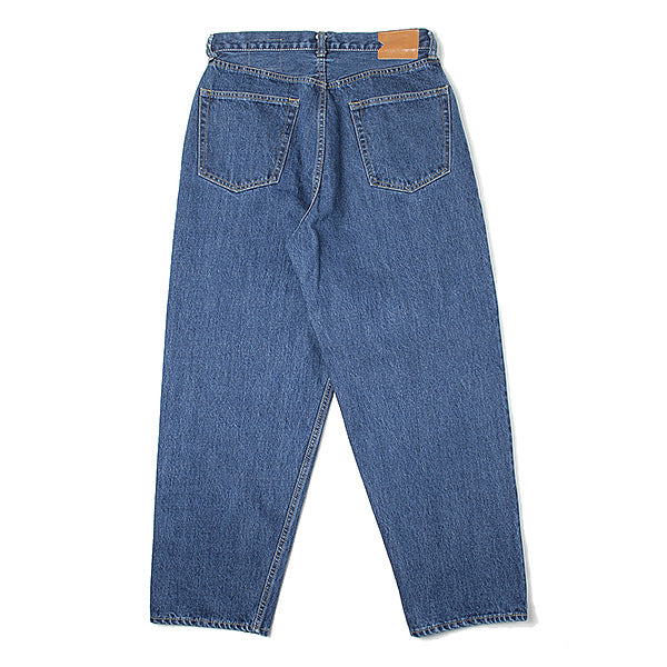BUGGY JEANS 14.5oz ORGANIC SELVEDGE DENIM