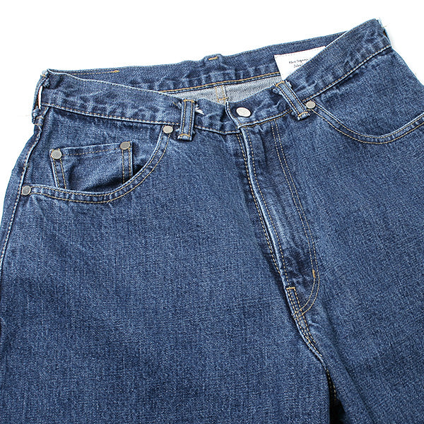 BUGGY JEANS 14.5oz ORGANIC SELVEDGE DENIM