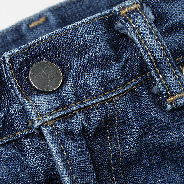 BUGGY JEANS 14.5oz ORGANIC SELVEDGE DENIM