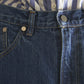 BUGGY JEANS 14.5oz ORGANIC SELVEDGE DENIM