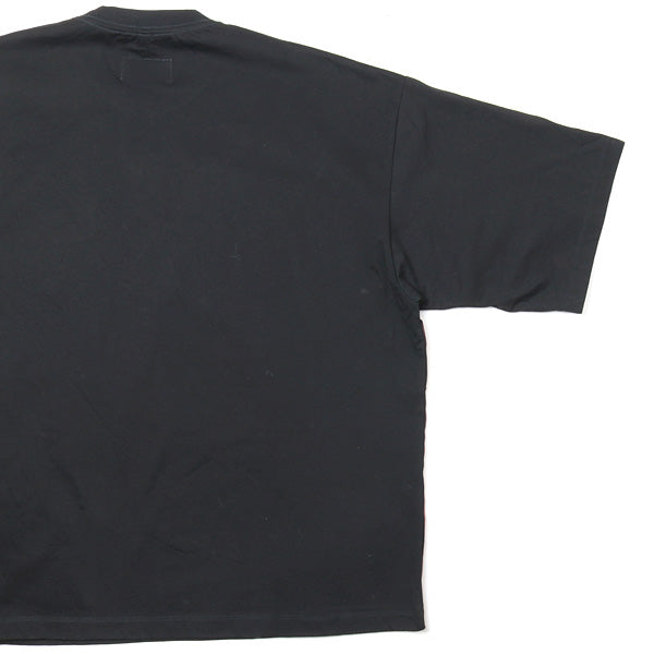 ANAGLYPH HAND-PAINTED T-SHIRT