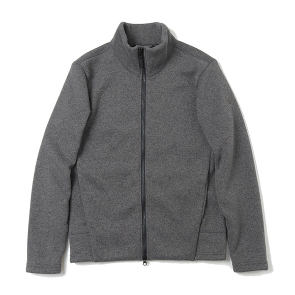 Monk Zip Sweater