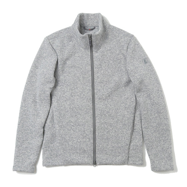 Monk Zip Sweater