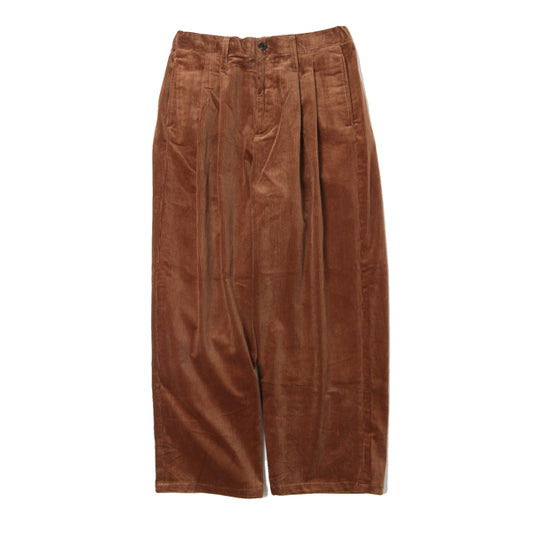 COJ NU WIDE EZ PANTS(CORDUROY)