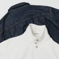 HARD TWIST DENIM BLOUZON