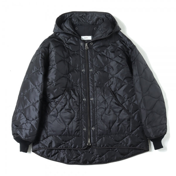 LINING SNOW PARKA RECYCLE NYLON TUSSER