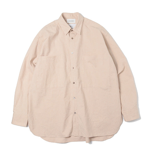 UTILITY COMFORT SHIRTS WILD COTTON TWILL