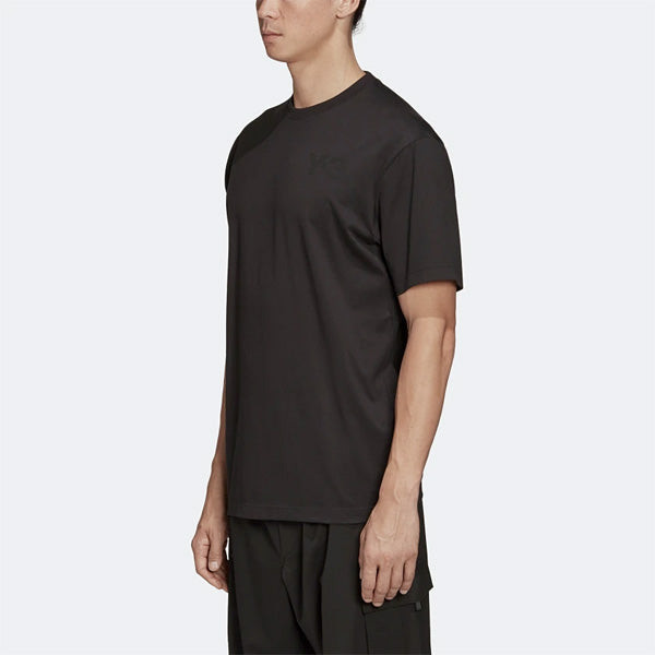 Y-3 CLASSIC CHEST LOGO SS TEE