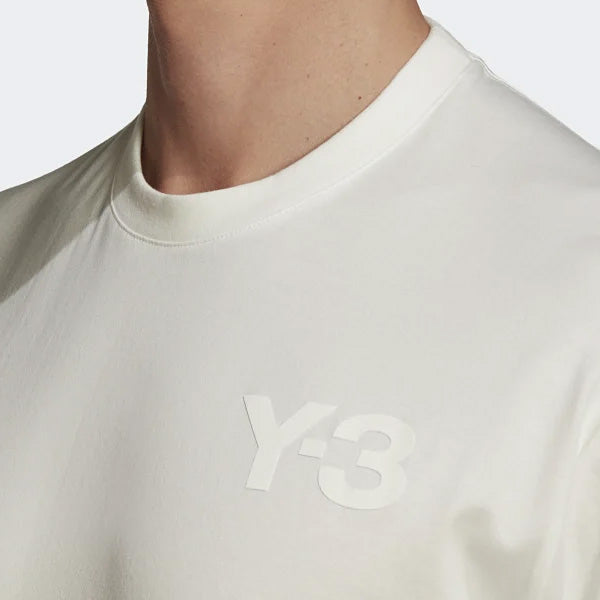 Y-3 CLASSIC CHEST LOGO SS TEE