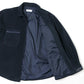 UP+N FLEECE ZIP UP BLOUSON