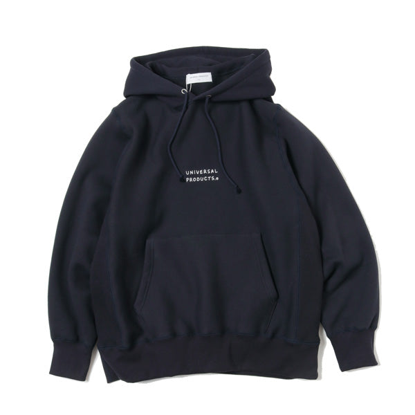 UP+N COTTON HOODIE