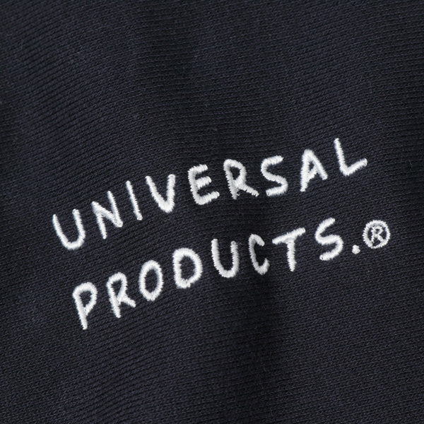 UP+N COTTON HOODIE