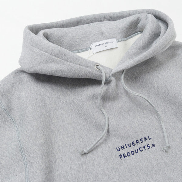 UP+N COTTON HOODIE