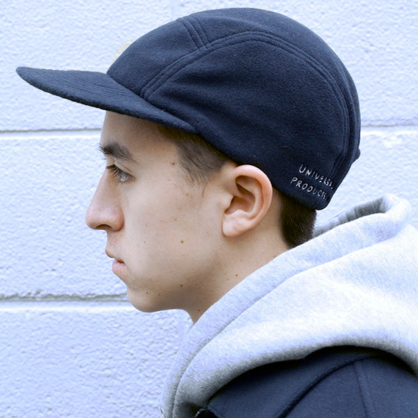 UP+N FLEECE JET CAP