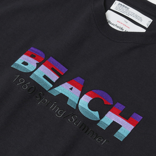 BEACH Half-Sleeve Tee