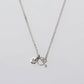 Flat Link Necklace