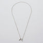 Flat Link Necklace