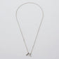 Flat Link Necklace