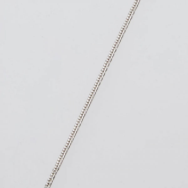 Flat Link Necklace