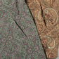 Coach Jacket - Poly Taffeta / Paisley Print