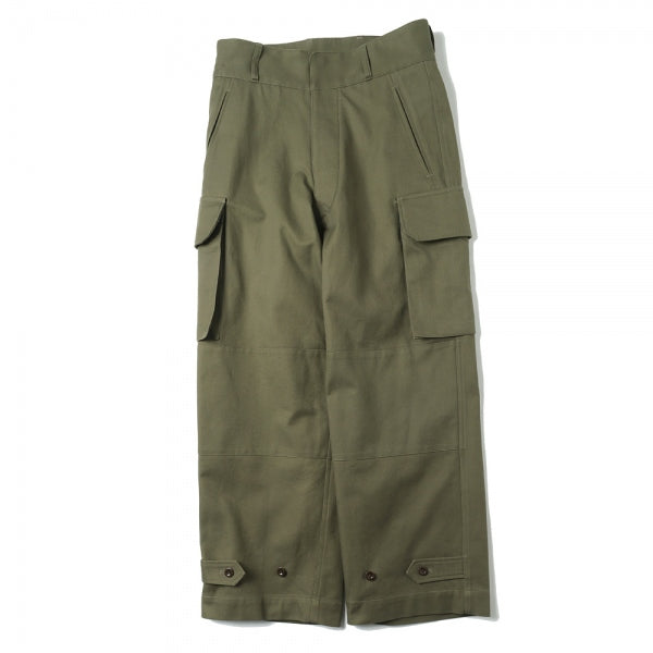 Cotton Serge 47 Pants