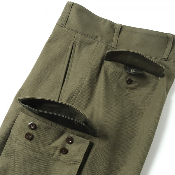 Cotton Serge 47 Pants