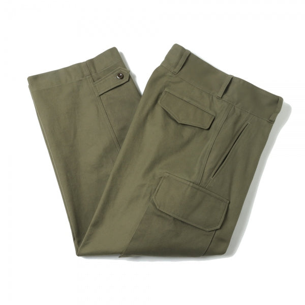 Cotton Serge 47 Pants