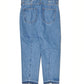 TWIST TAPPERD DENIM PANTS