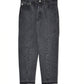 TWIST TAPPERD DENIM PANTS