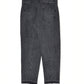 TWIST TAPPERD DENIM PANTS