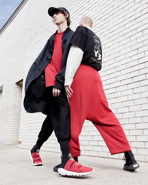 Y-3 3-STRIPES TRACK PANTS