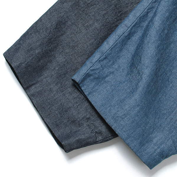 CROPPED PANTS LIGHT WEIGHT DENIM