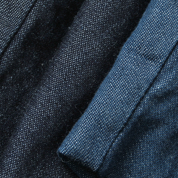 CROPPED PANTS LIGHT WEIGHT DENIM