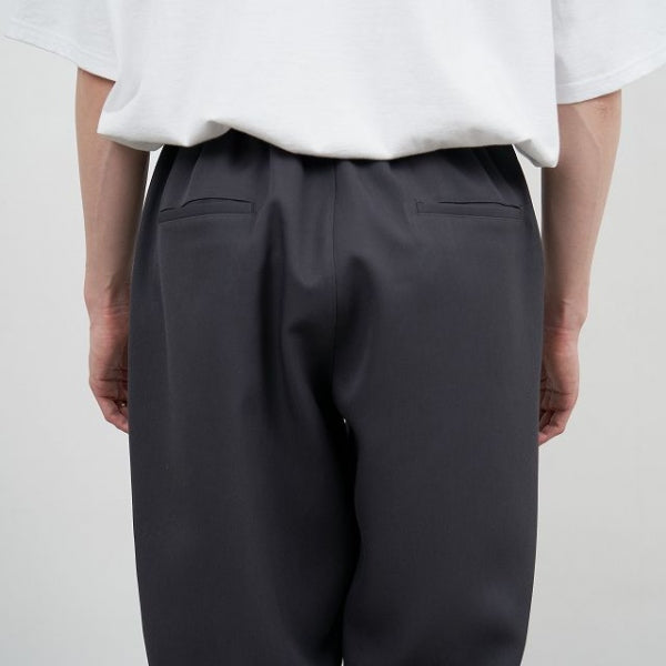 Scale Off Wool Chef Pants