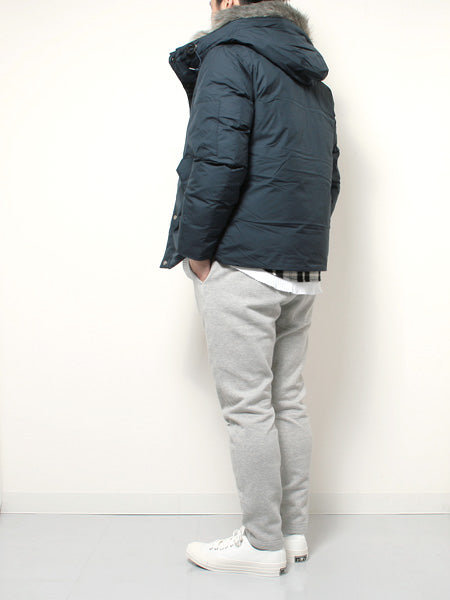 Vertical Mountain Short Down Parka