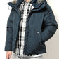 Vertical Mountain Short Down Parka